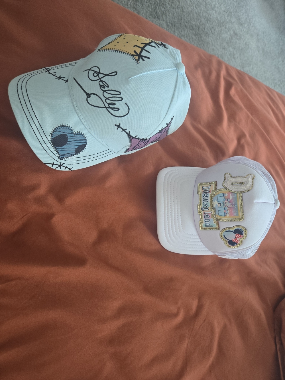 Stoney Clover Hat And SALLY Hat